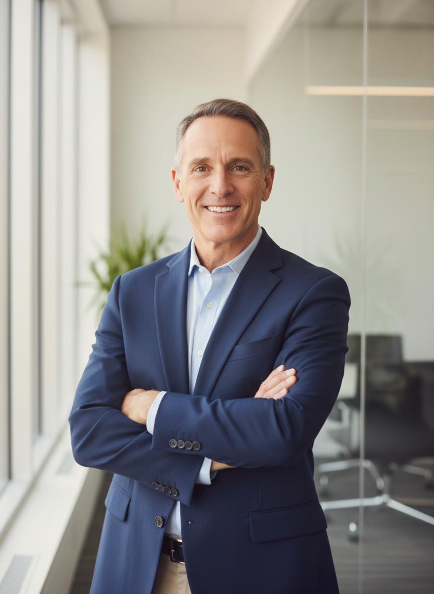 Rick Gold, professional insurance agent in Houston