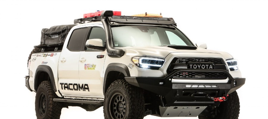 Toyota Tacoma Insurance Cost