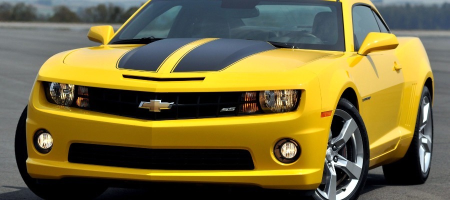 Chevy Camaro Insurance Cost