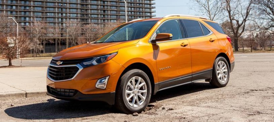 Chevy Equinox Insurance Cost