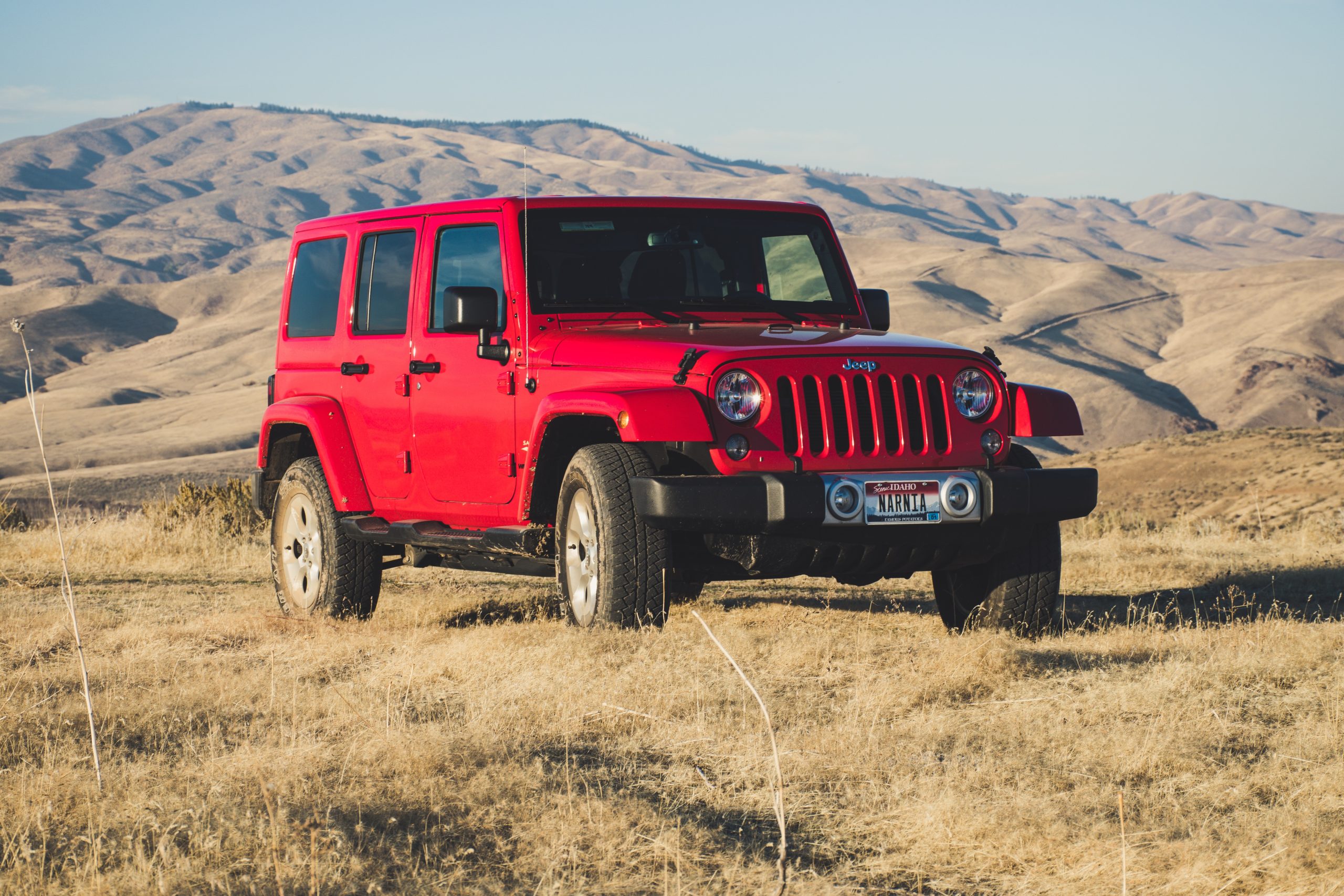 Jeep Wrangler Insurance Cost