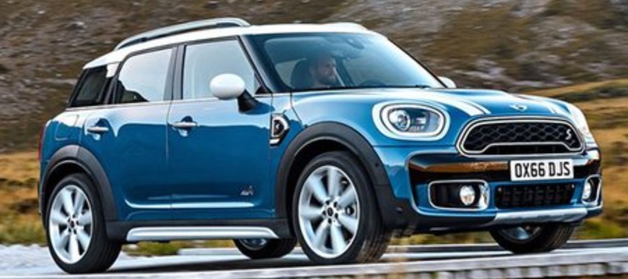 Mini Countryman Insurance Cost