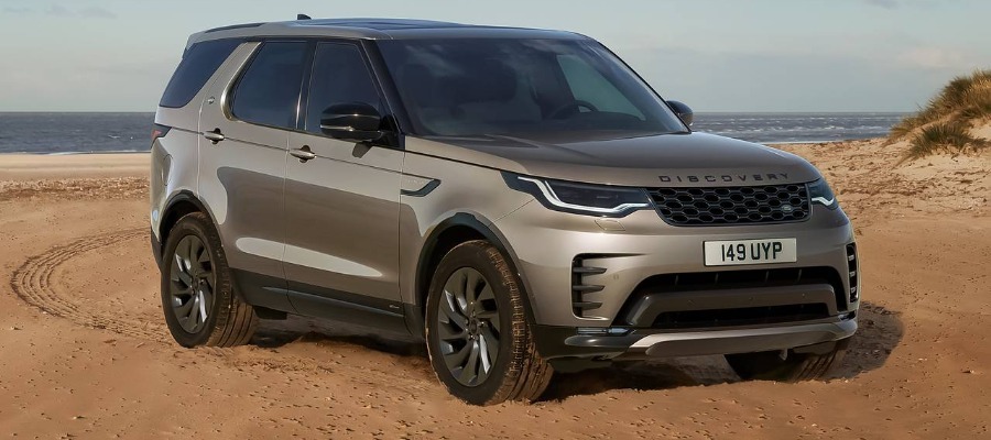 Land Rover Insurance Cost