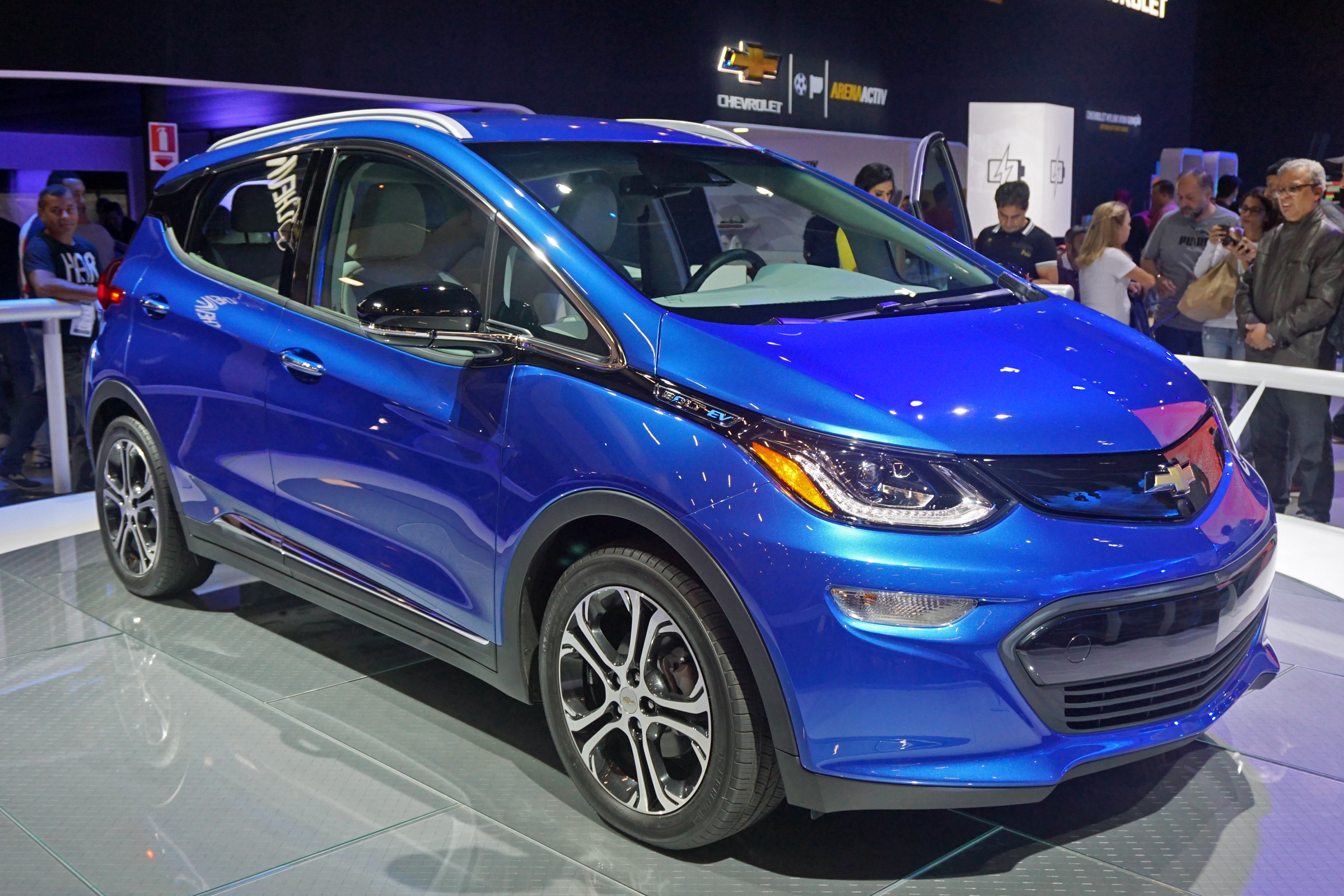 Chevrolet Bolt Insurance Cost