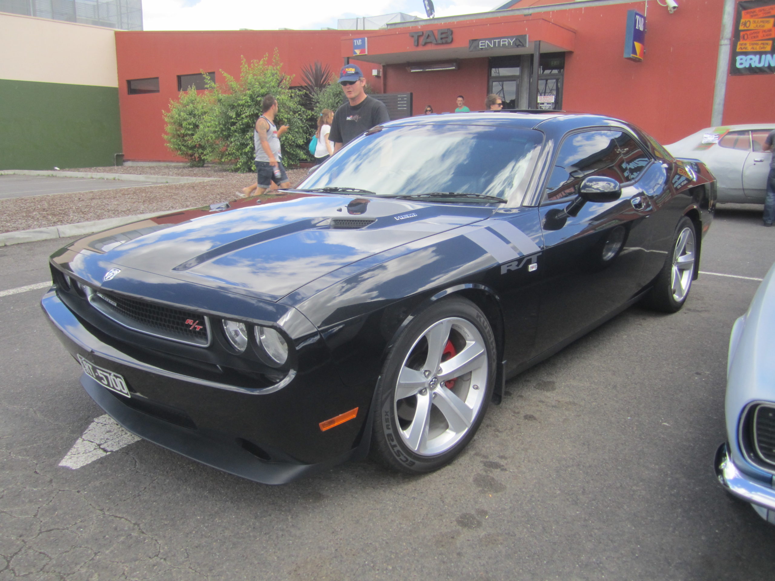 Dodge Challenger Insurance Cost