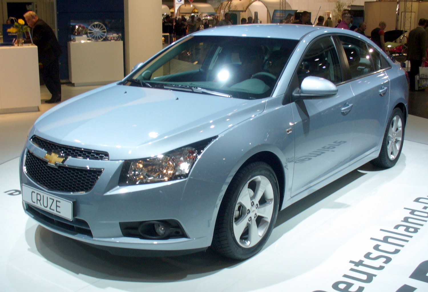 Chevrolet Cruze Insurance Cost