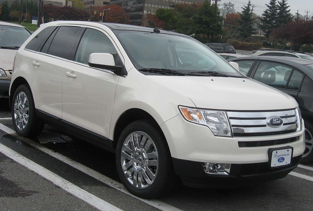 Ford Edge Insurance Cost