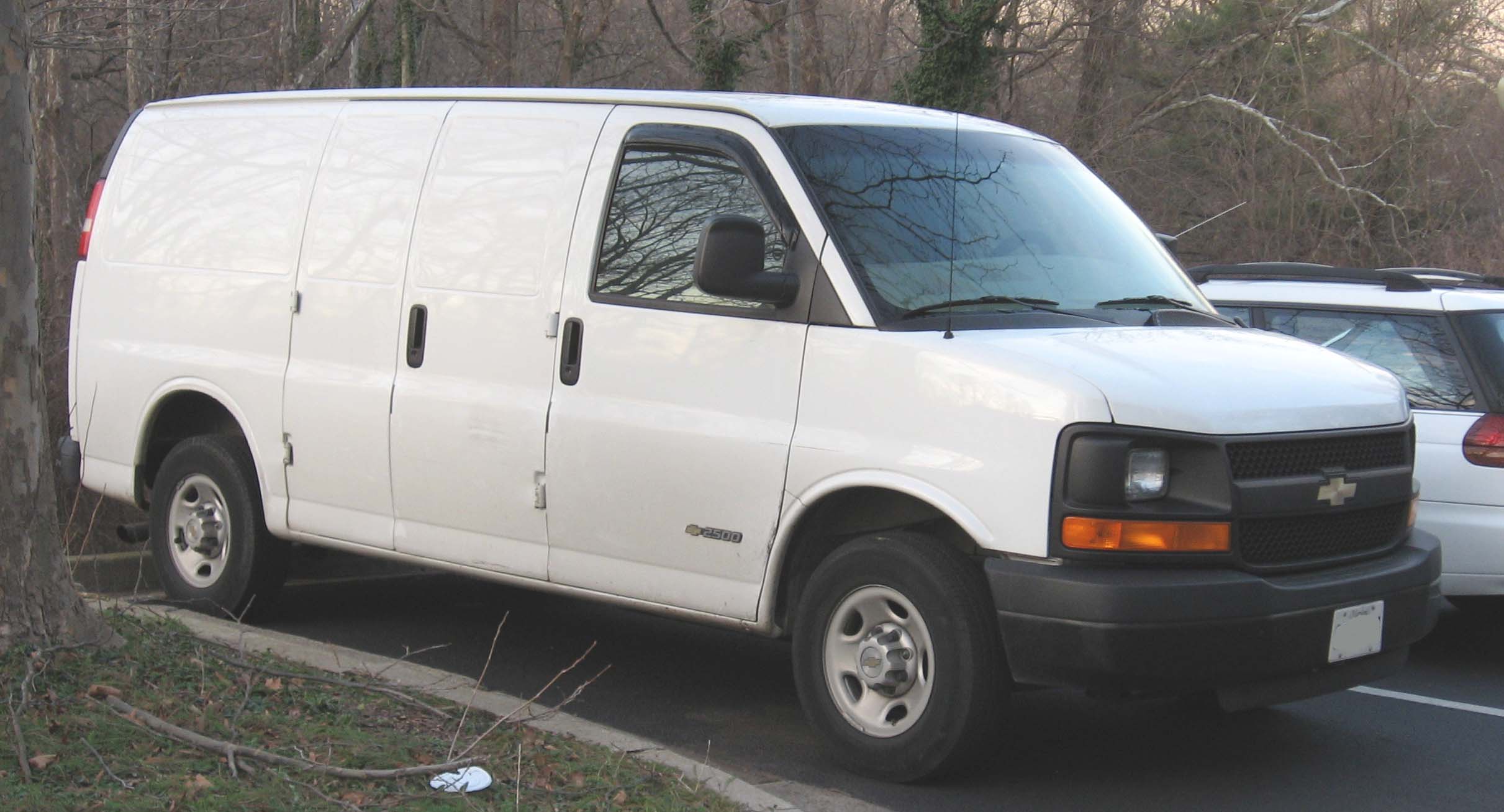 Chevrolet Express Insurance Cost