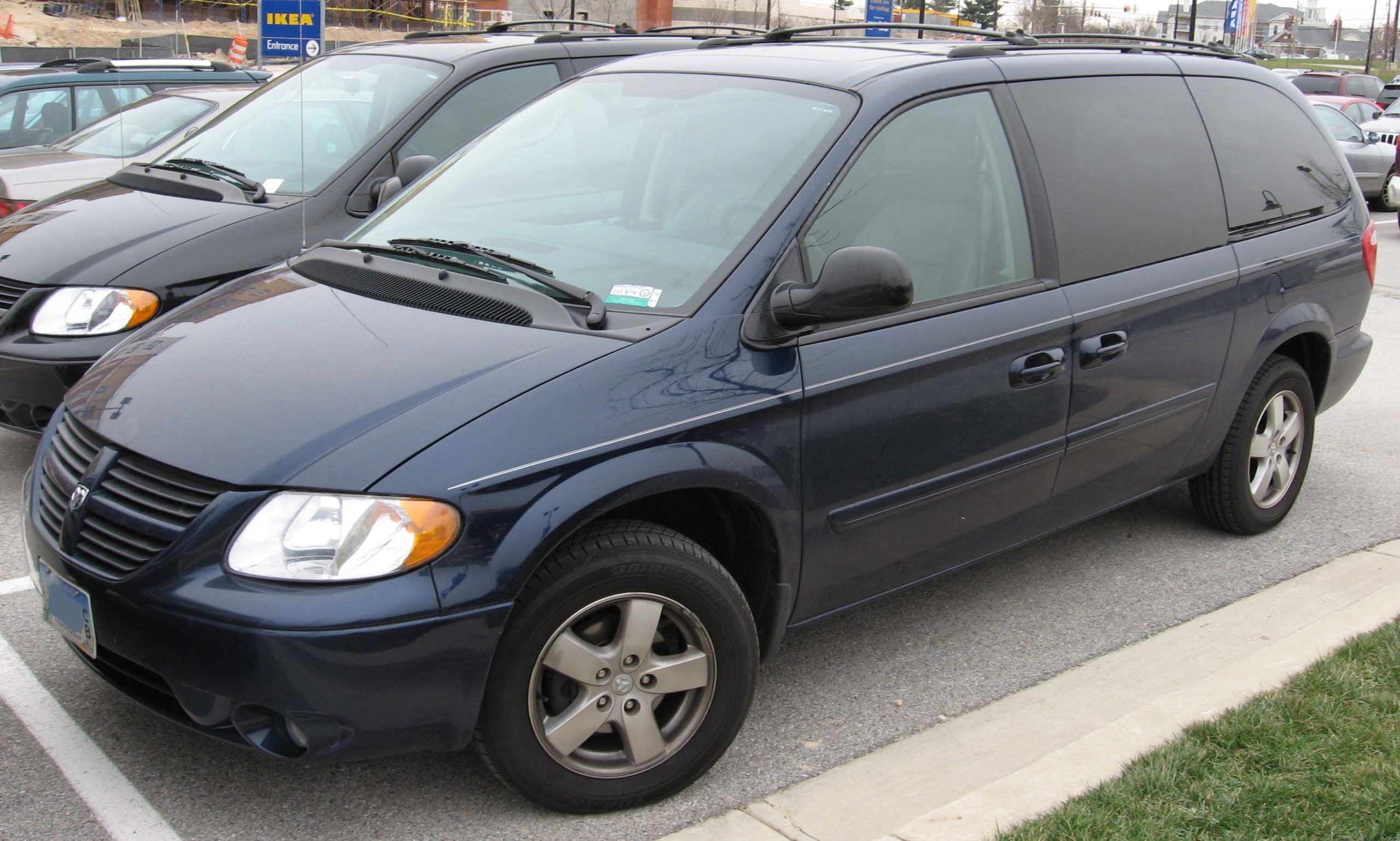 Dodge Grand Caravan Insurance Cost