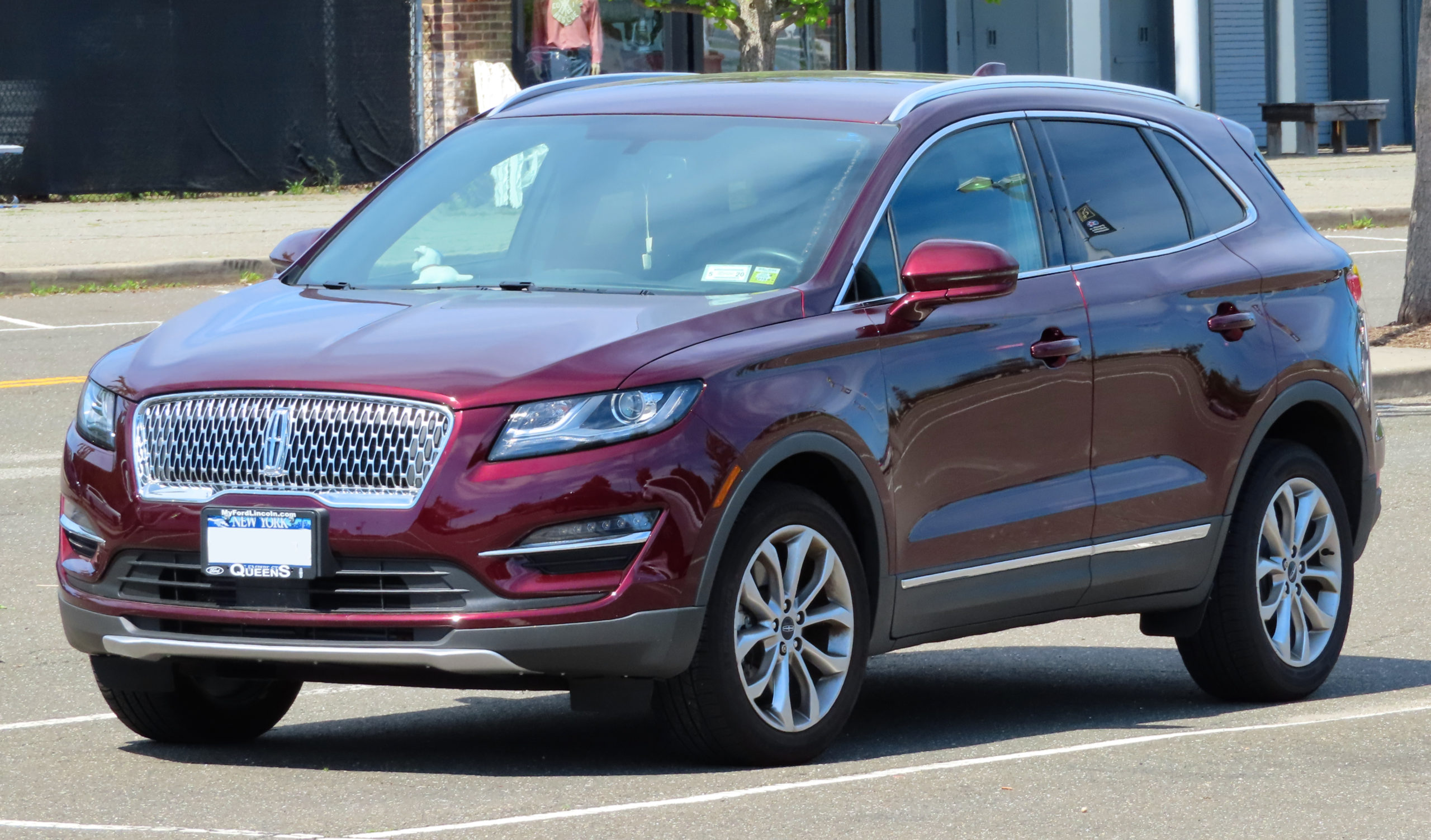 Lincoln MKC Insurance Cost