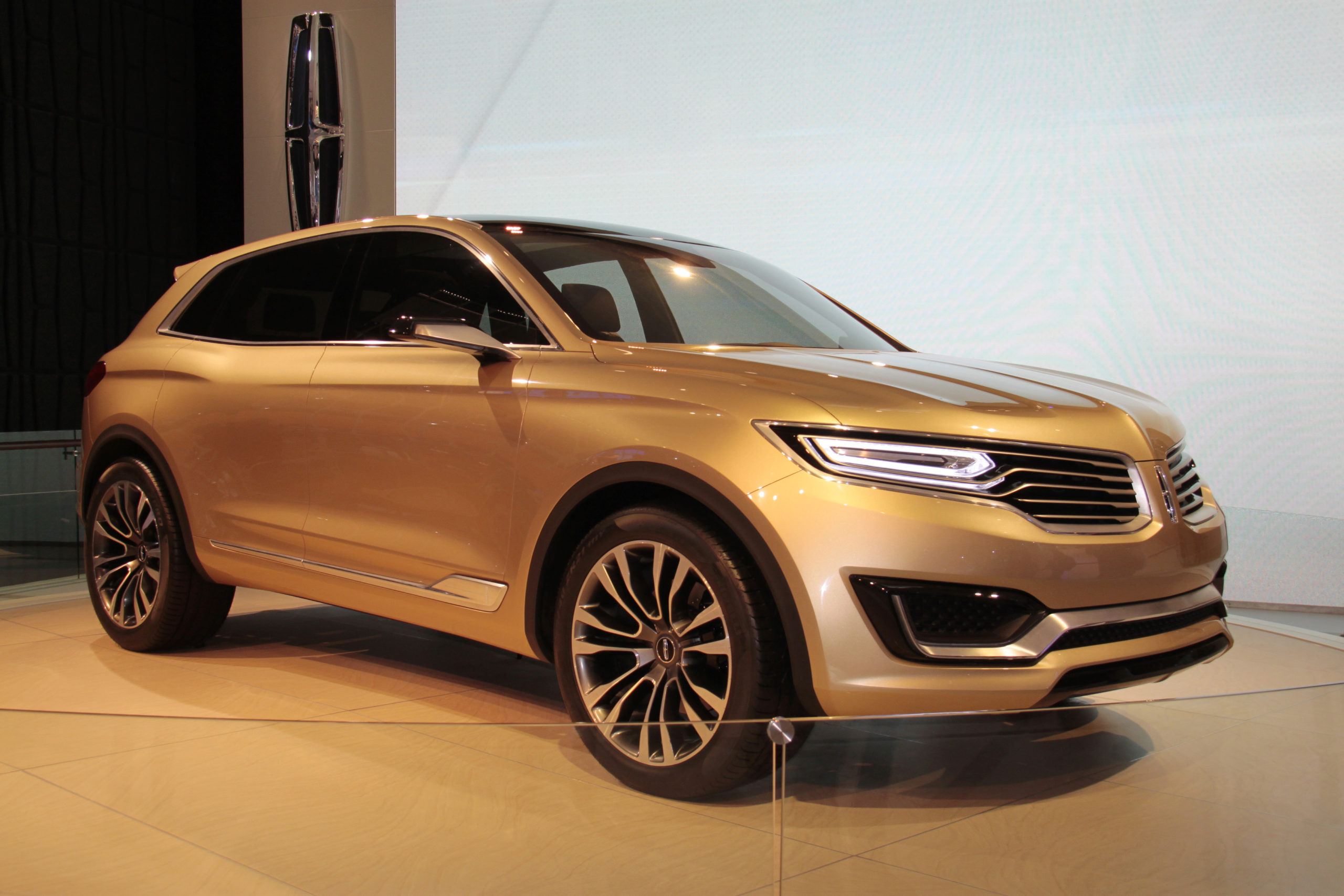 Lincoln MKX Insurance Cost