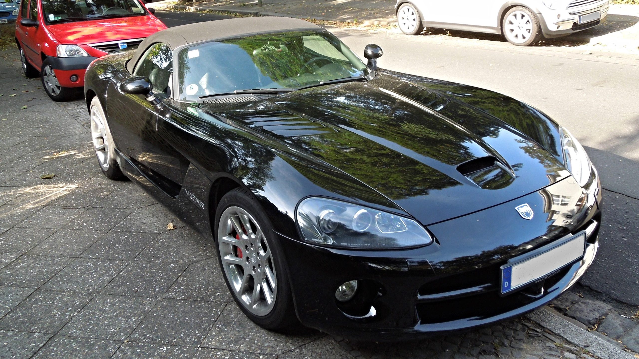 Dodge Viper Insurance Cost