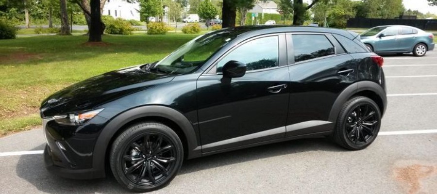 Mazda CX-5 Insurance Cost