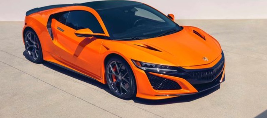 Acura NSX Insurance Cost