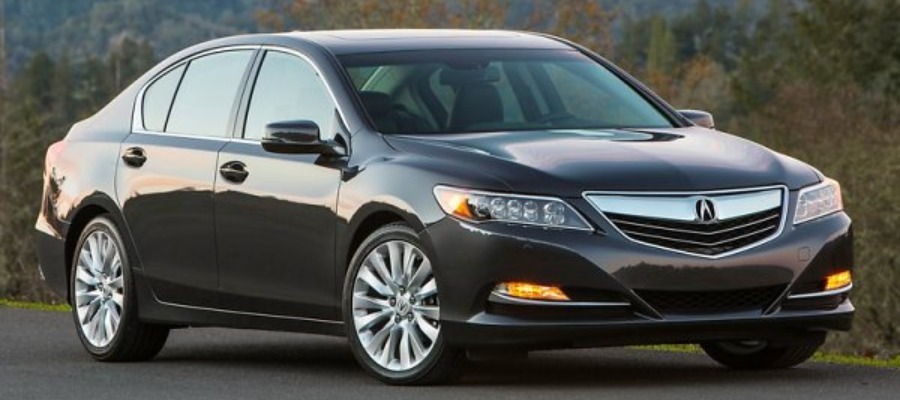 Acura RLX Insurance Cost