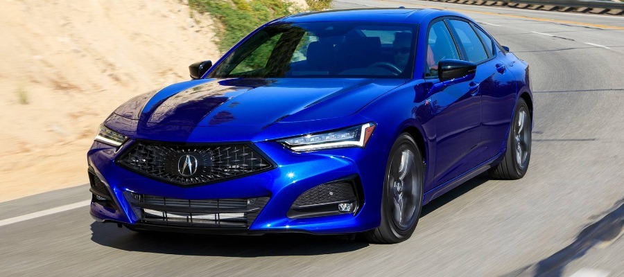 Acura TLX Insurance Cost
