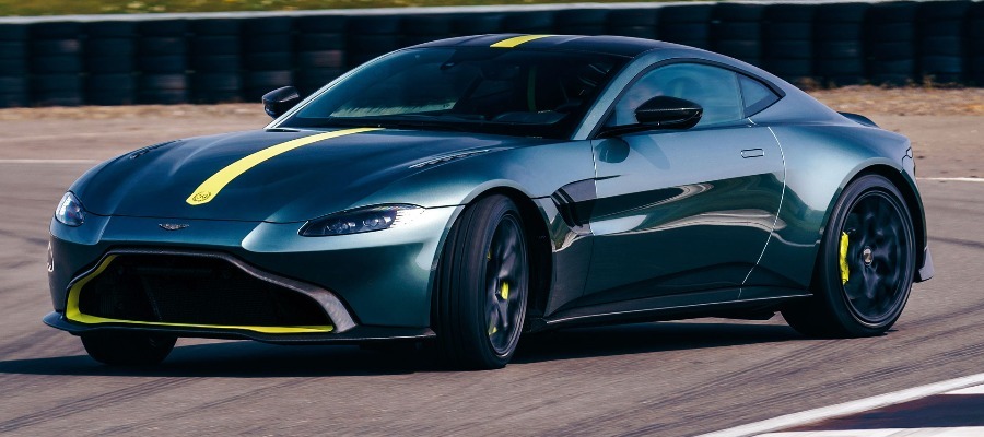 Aston Martin Vantage Insurance Cost