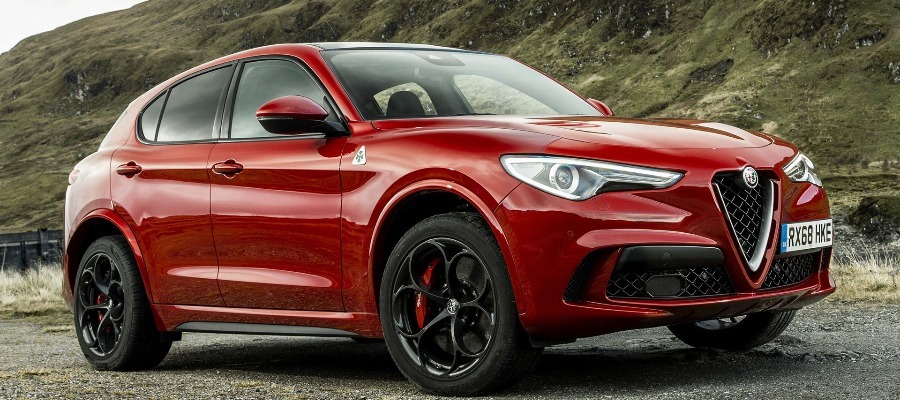 Alfa Romeo Stelvio Insurance Cost