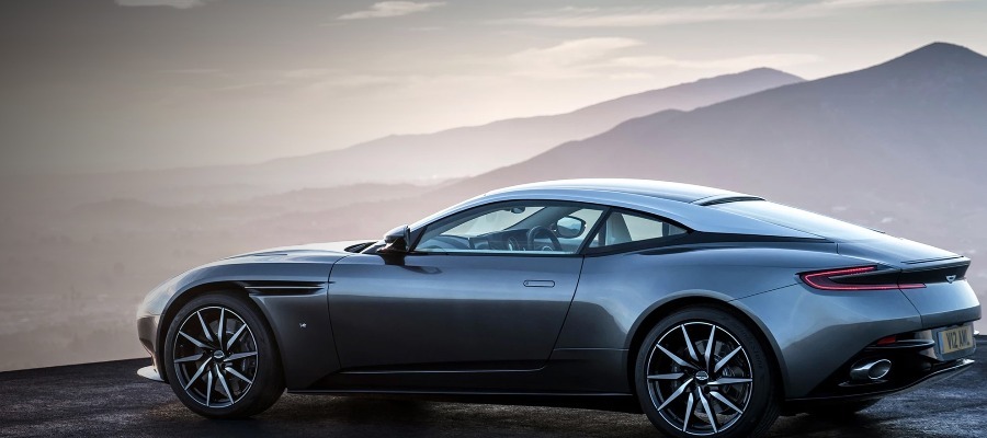 Aston Martin DB11 Insurance Cost