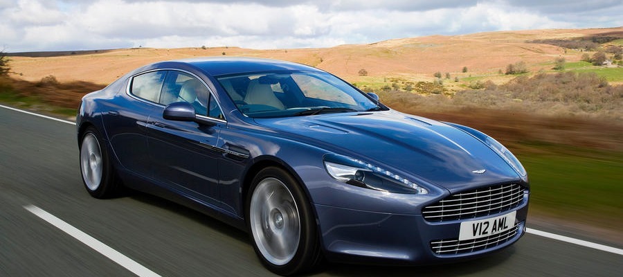 Aston Martin Rapide Insurance Cost