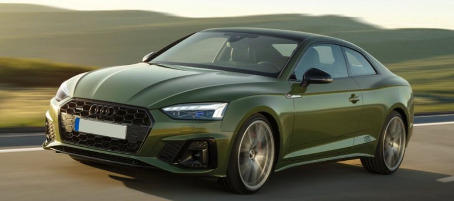 Audi A5 Insurance Cost