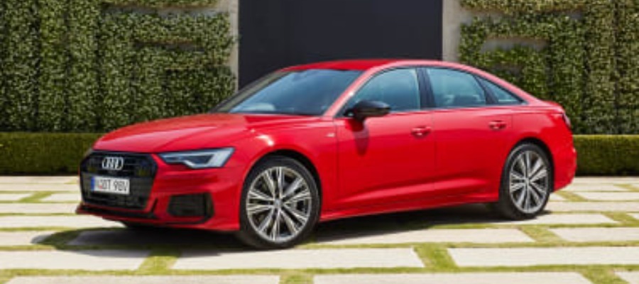 Audi A6 Insurance Cost