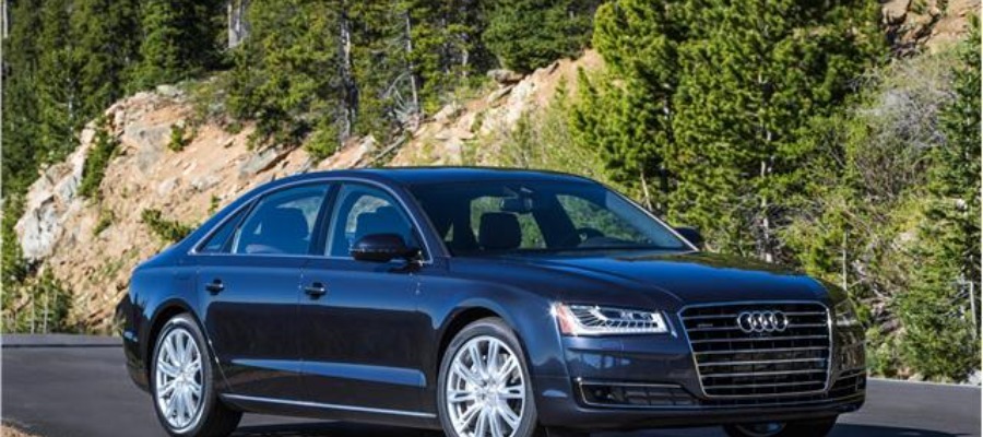 Audi A8 Insurance Cost