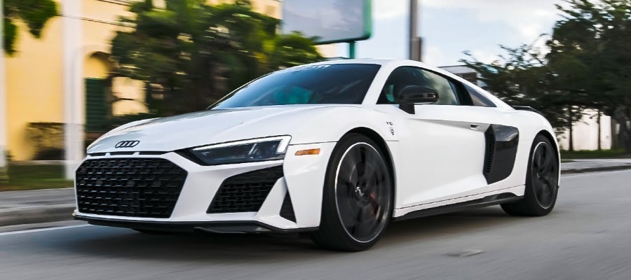 Audi R8 Insurance Cost