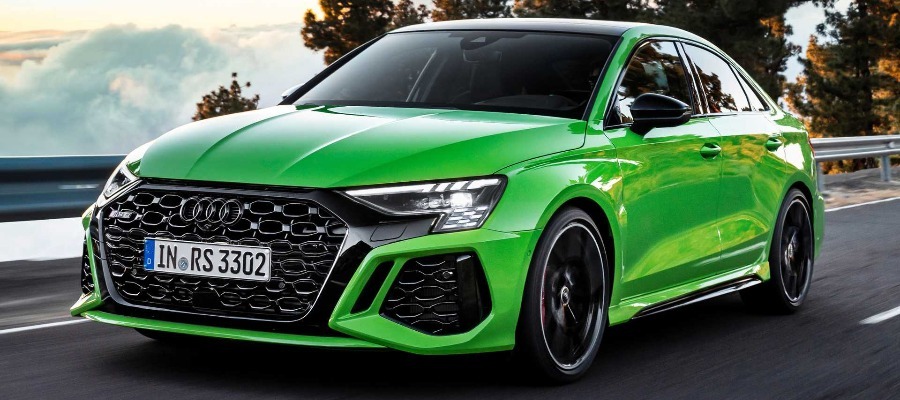 Audi RS3 Insurance Cost