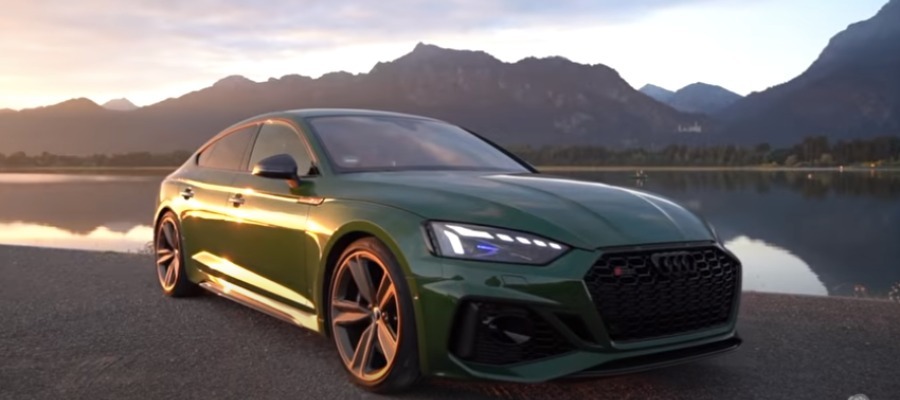 Audi RS5 Insurance Cost