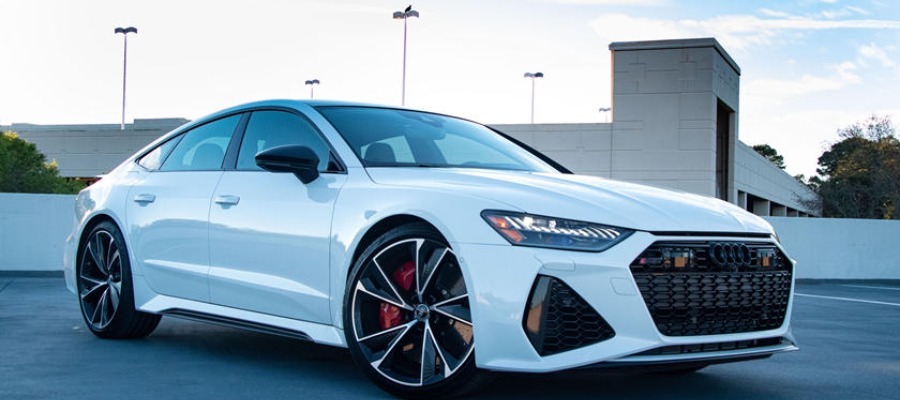 Audi RS7 Insurance Cost