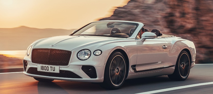 Bentley Continental Insurance Cost