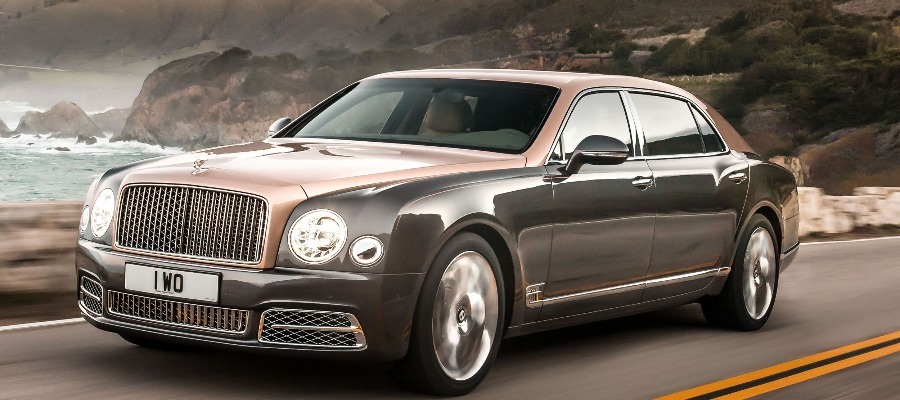 Bentley Mulsanne Insurance Cost