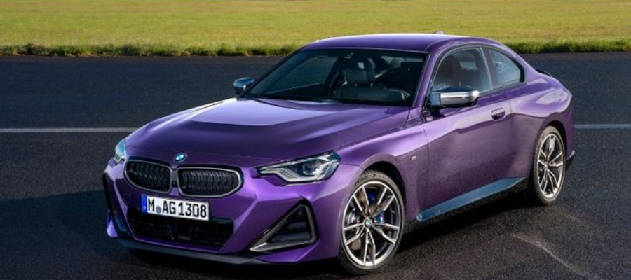 BMW 2 Series Insurance Cost