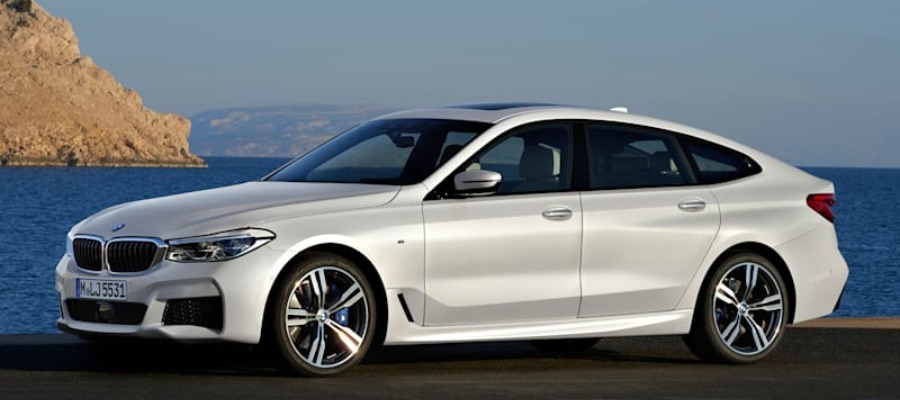 BMW 6 Series Insurance Cost