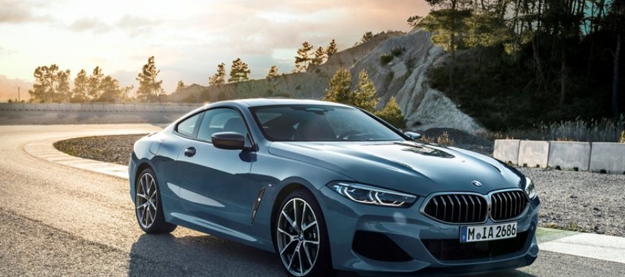 BMW 8 Series Insurance Cost