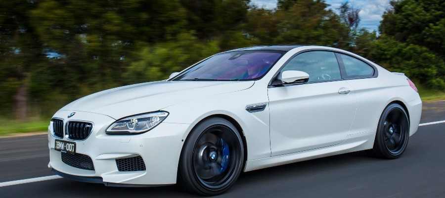 BMW M6 Insurance Cost