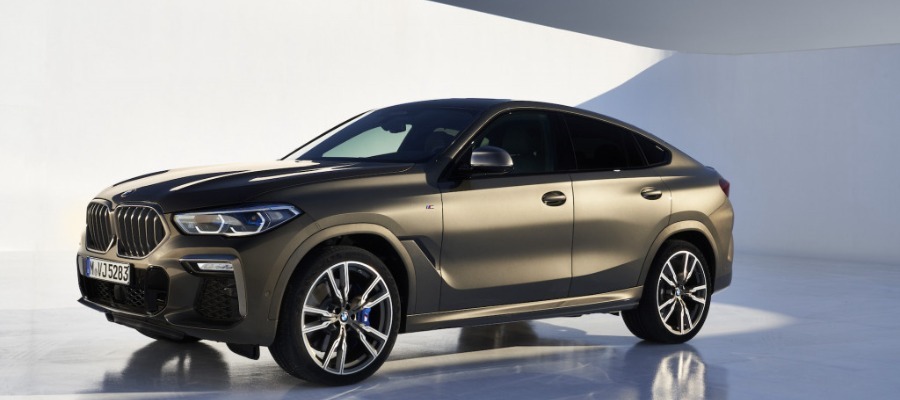 BMW X6 Insurance Cost