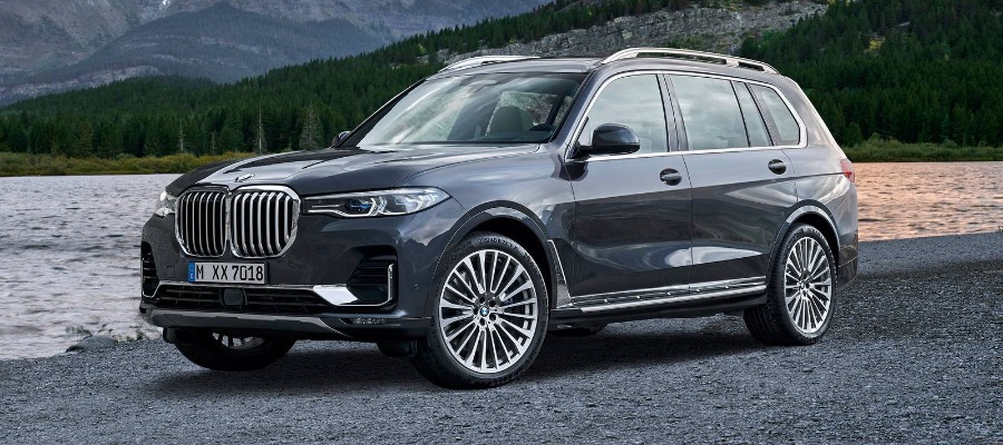 BMW X7 Insurance Cost