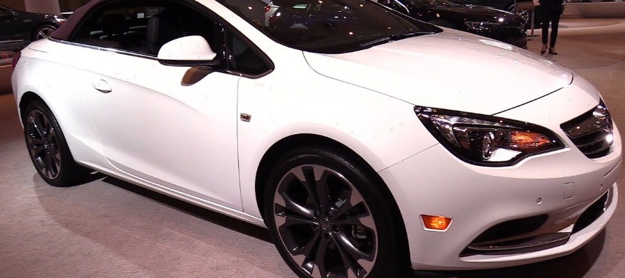 Buick Cascada Insurance Cost