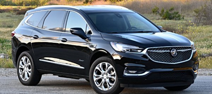 Buick Enclave Insurance Cost