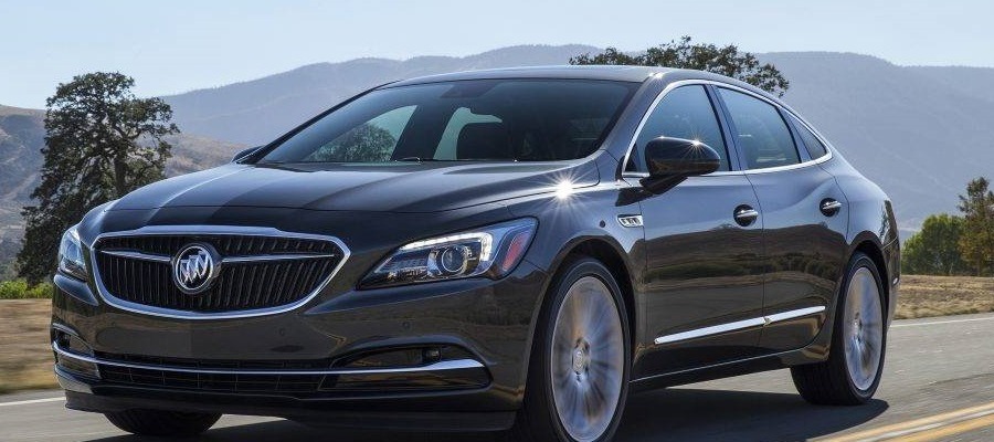 Buick LaCrosse Insurance Cost