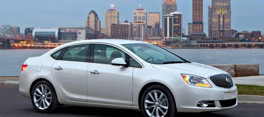 Buick Verano Insurance Cost