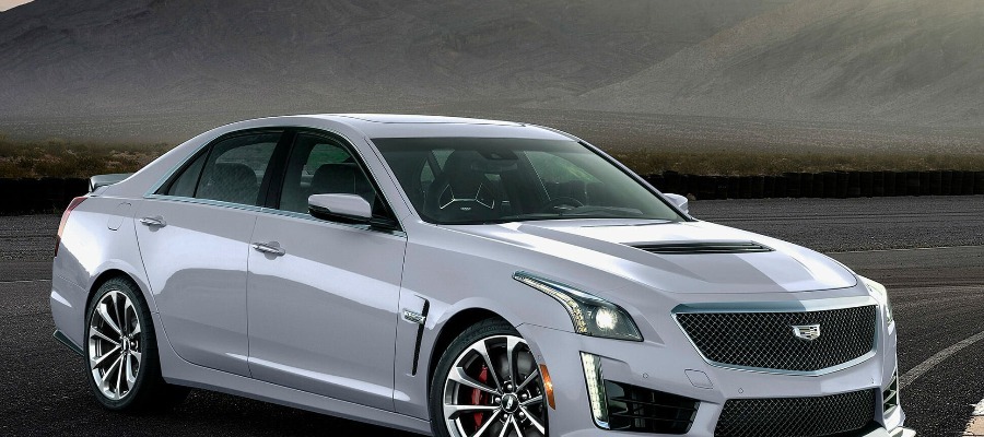 Cadillac CTS Insurance Cost