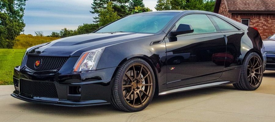 Cadillac CTS-V Insurance Cost