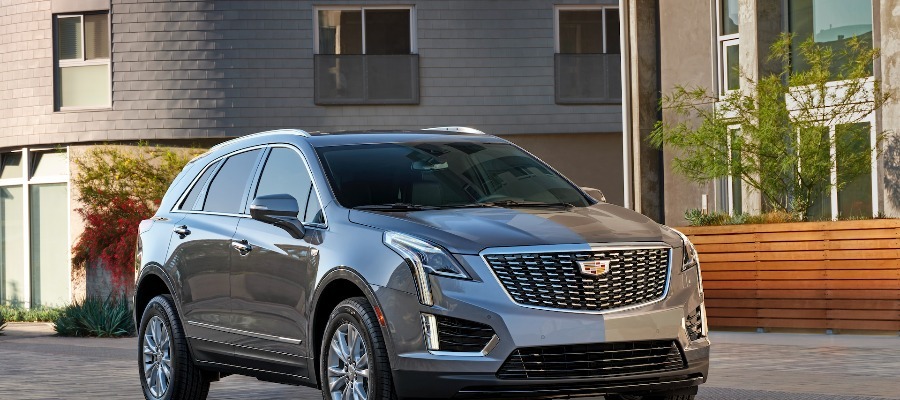 Cadillac XT5 Insurance Cost