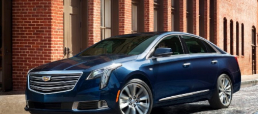 Cadillac XTS Insurance Cost