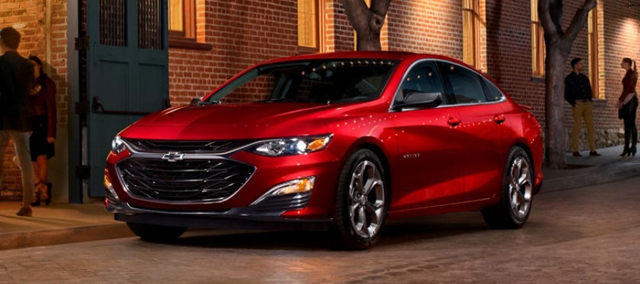 Chevrolet Malibu Insurance Cost