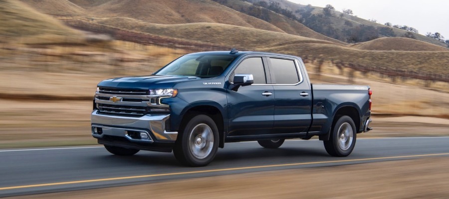 Chevrolet Silverado Insurance Cost