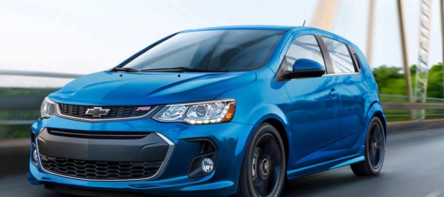 Chevrolet Sonic Insurance Cost